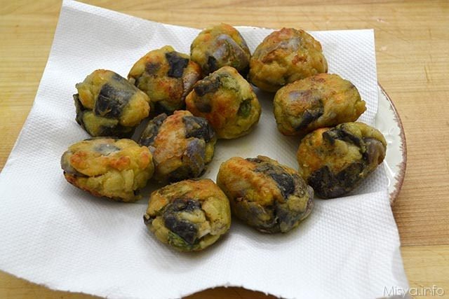 polpette di melanzane 10