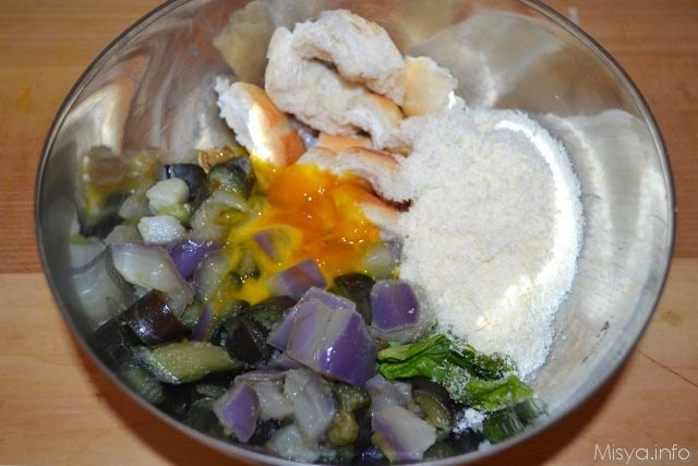 polpette di melanzane 4