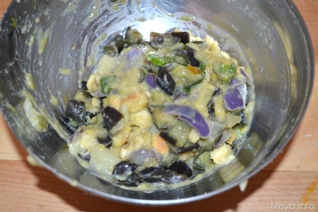 polpette di melanzane 5