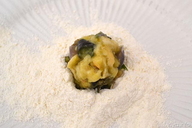 polpette di melanzane 6