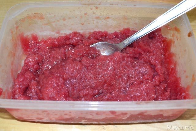sorbetto ciliegie 9