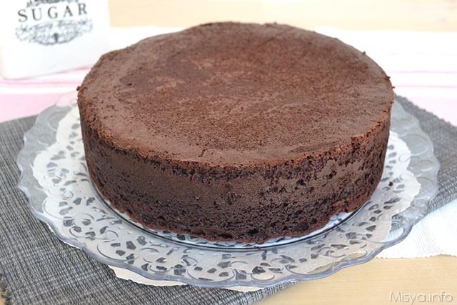 Torta moretta
