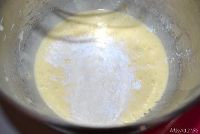 torta stracciatella 4