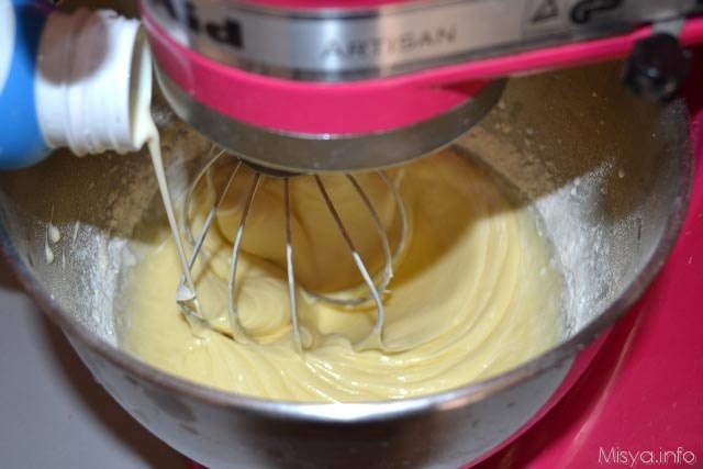 torta stracciatella 5
