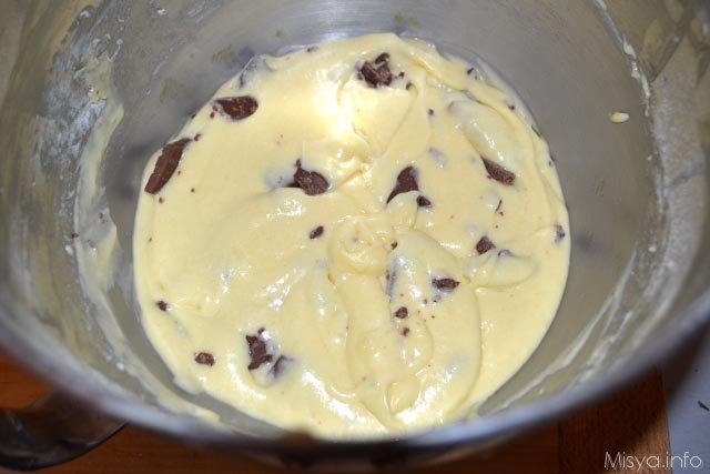 torta stracciatella 9