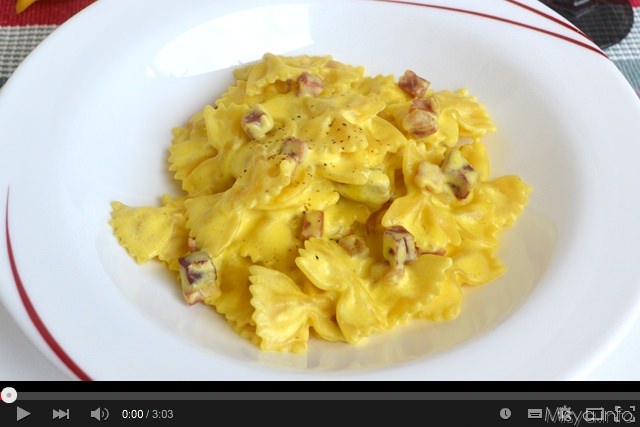 Video ricetta Pasta risottata