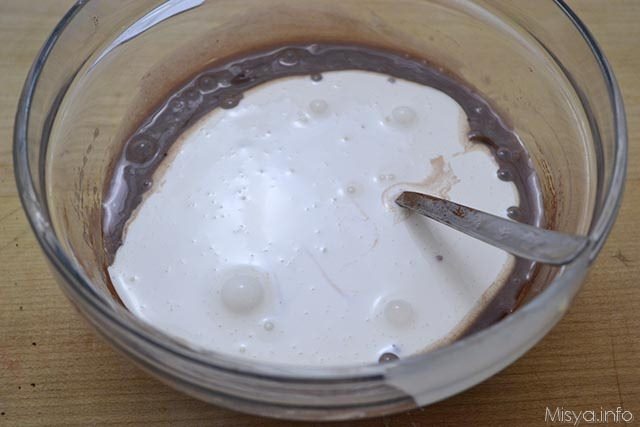 Baileys fatto in casa 2