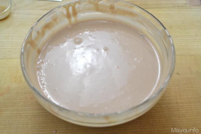 Baileys fatto in casa 5