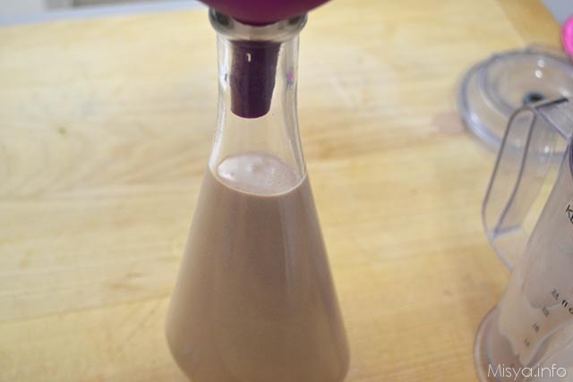 Baileys fatto in casa 6