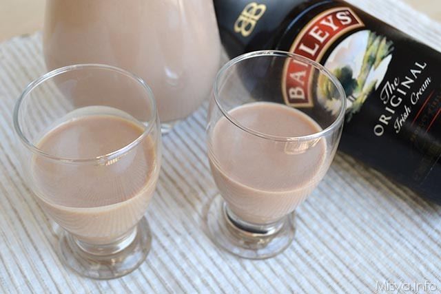 Baileys fatto in casa