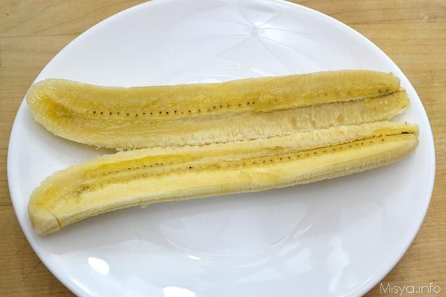 Banana split 1