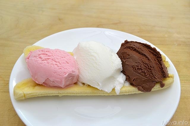 Banana split 2