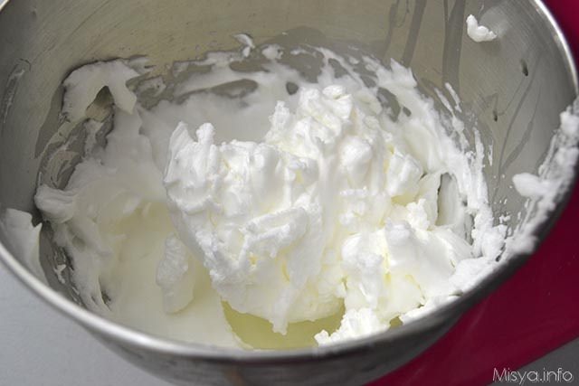 Cotton soft cheesecake 3