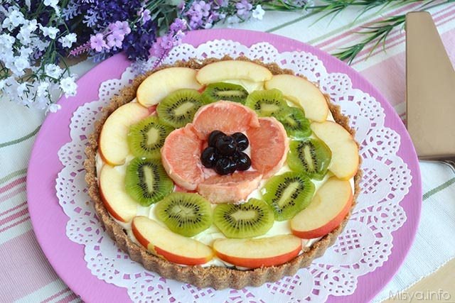 Crostate alla frutta