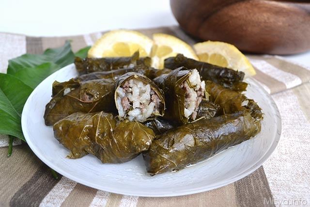 Dolmades