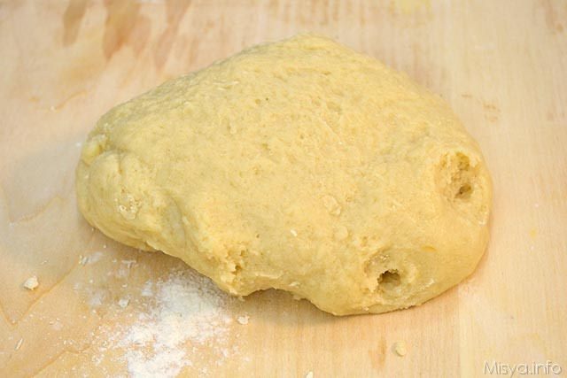 Focaccine alla nutella in padella 1