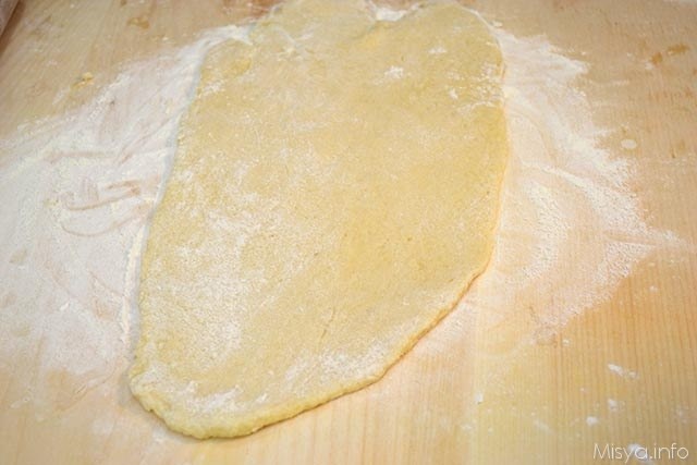 Focaccine alla nutella in padella 2