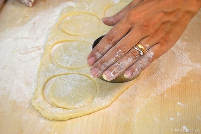 Focaccine alla nutella in padella 3