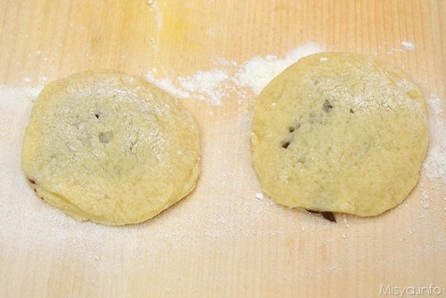 Focaccine alla nutella in padella 5