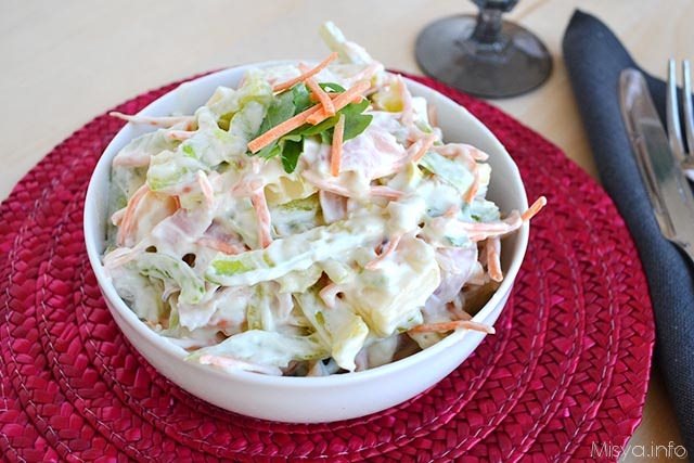 Insalata capricciosa