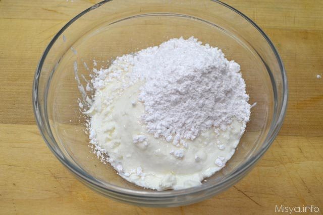 Millefoglie dolce di pane carasau 3