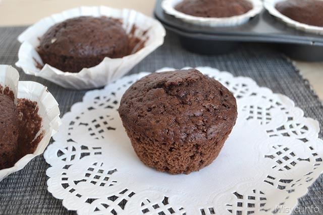 Muffin senza uova