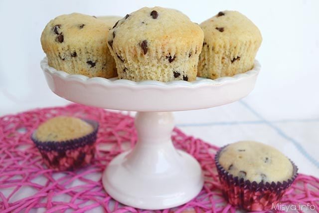 Muffin vegani