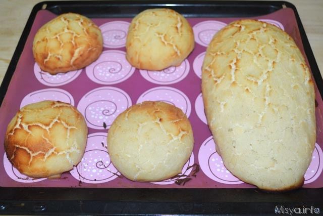 The Dutch Crunch (Tiger Bread) 12