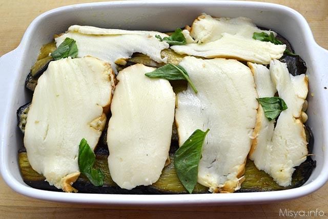Tortino di melanzane e patate 12