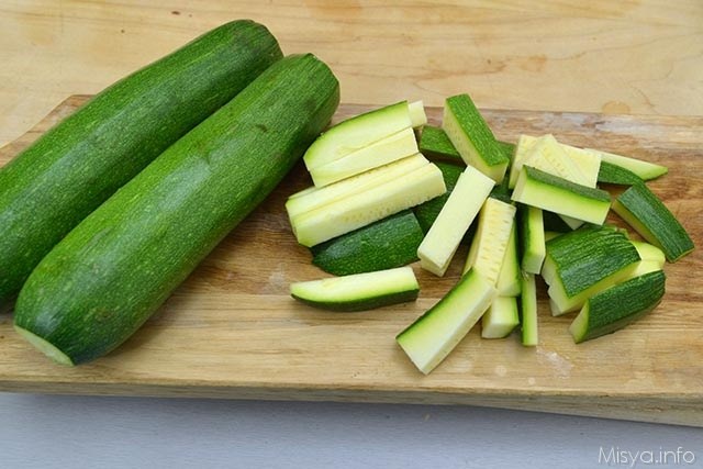 Zucchine in carpione 2
