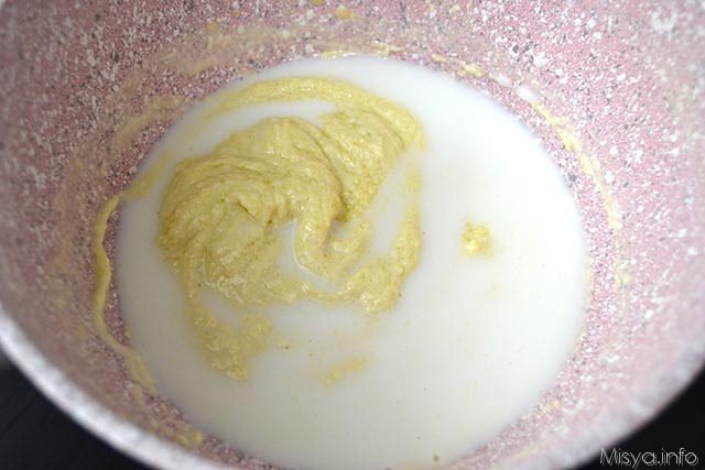 besciamella vegan 6