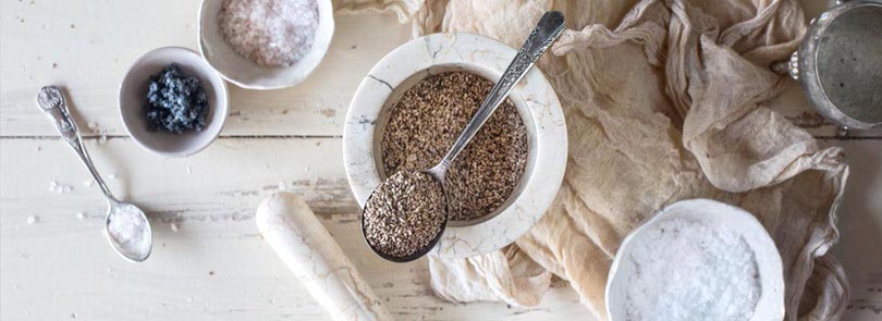 Come fare il sale aromatizzato