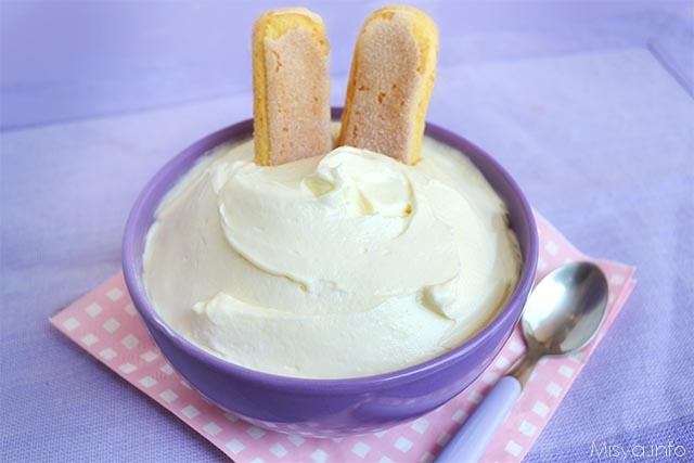 crema al mascarpone