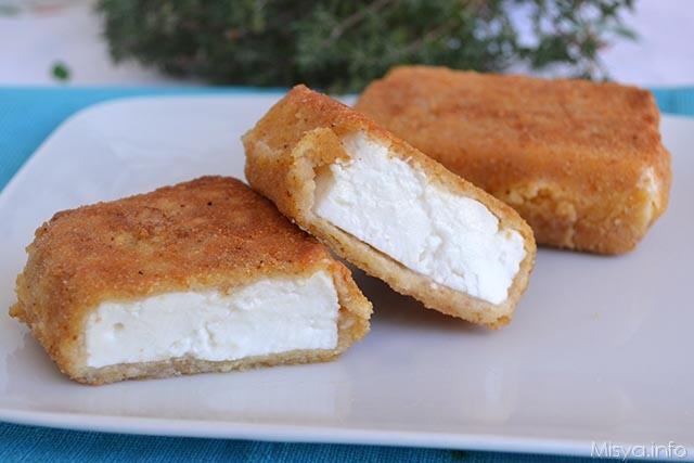 Feta fritta