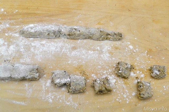 gnocchi di melanzane 12