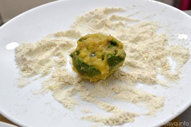 polpette di zucchine 7