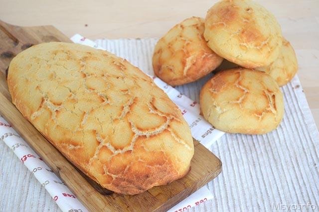 The Dutch Crunch (Tiger Bread)