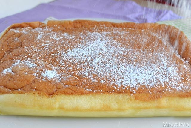 torta magica