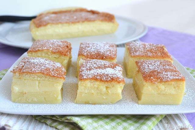 Torta magica