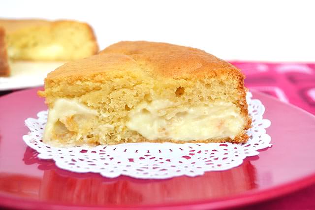 Torta nua bimby