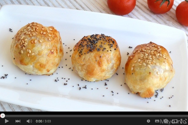 Video ricetta pomodorini nel nido