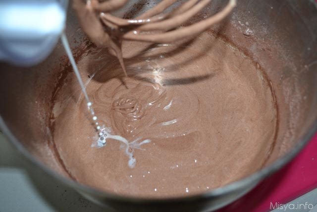 11 aggiungere latte