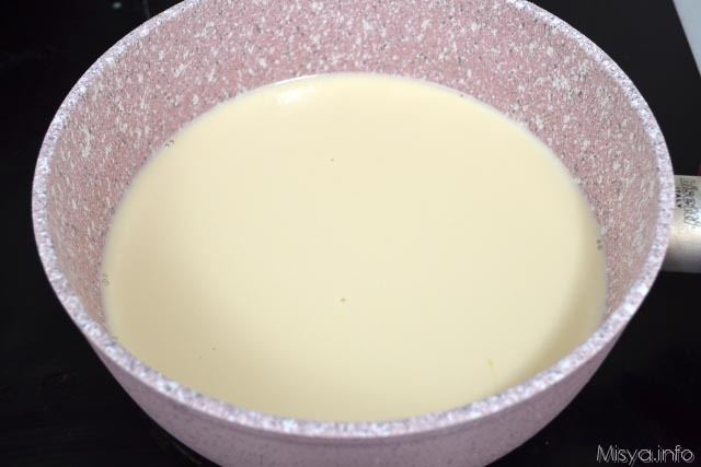 Gelato al Baileys 3