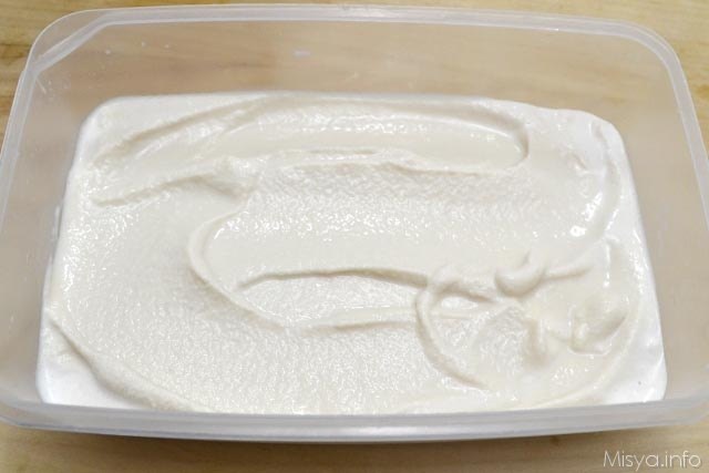 Gelato al Baileys 7