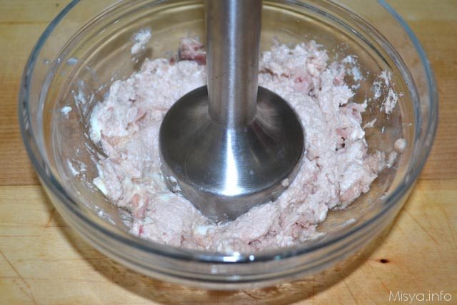 Mousse di tonno 2