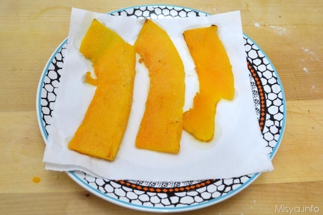 Parmigiana di zucca 6