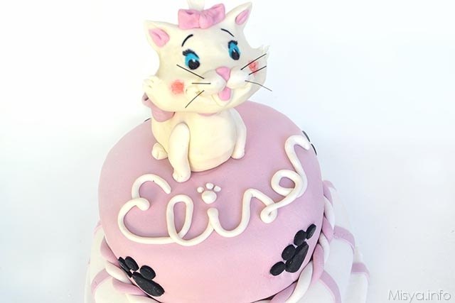 Torta di Marie Aristogatti