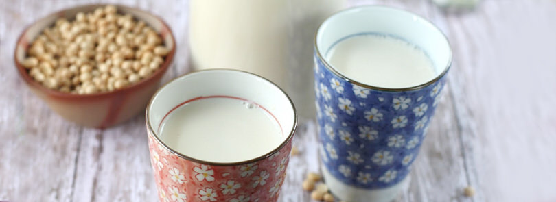 Come fare il latte di soia