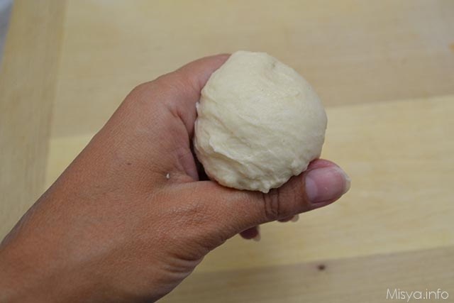 11 formare palline