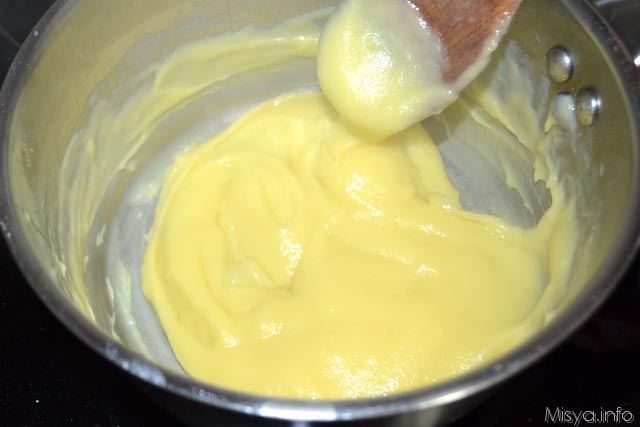 12 preparare la crema